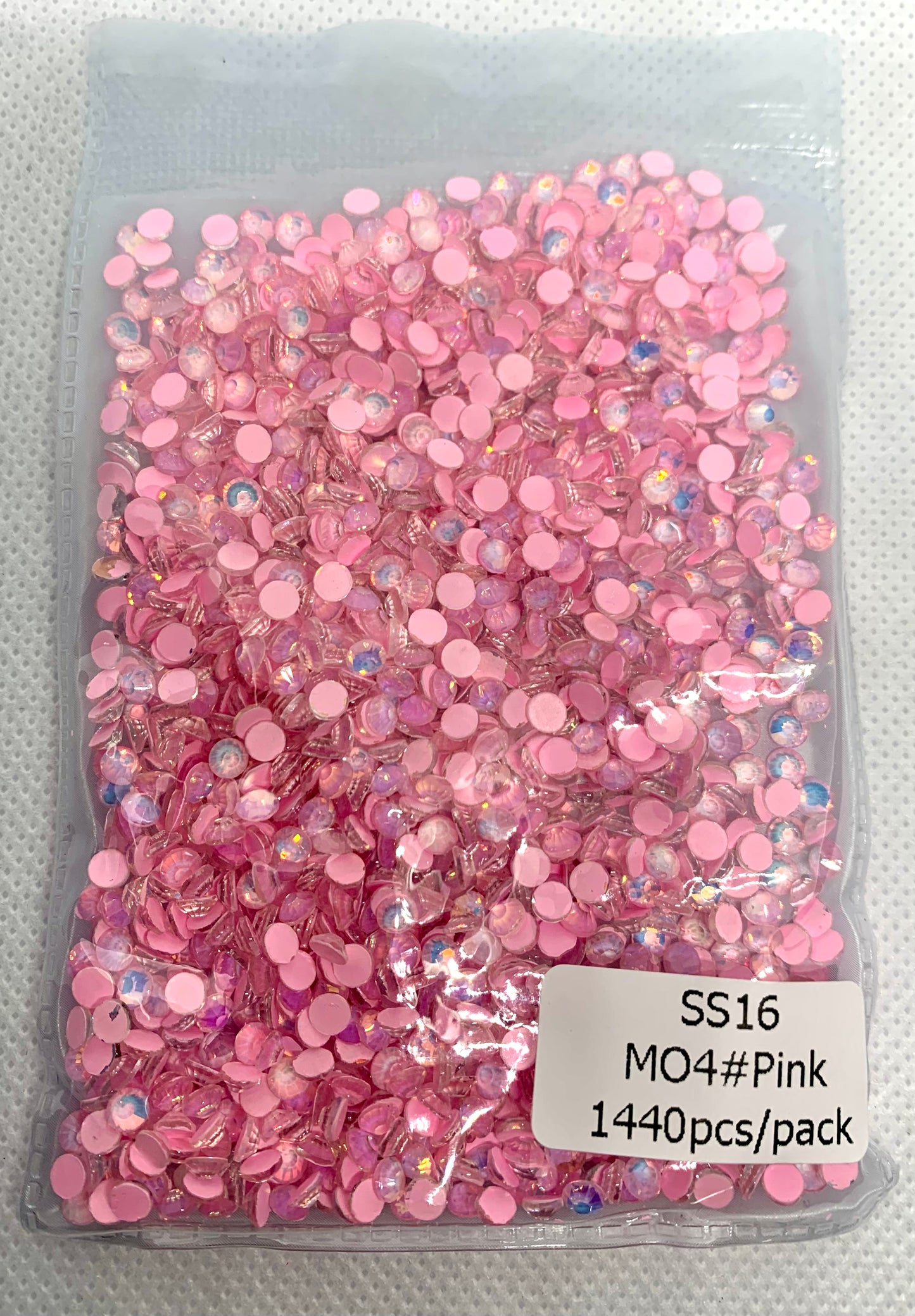 Mocha Opal Pink - MO4