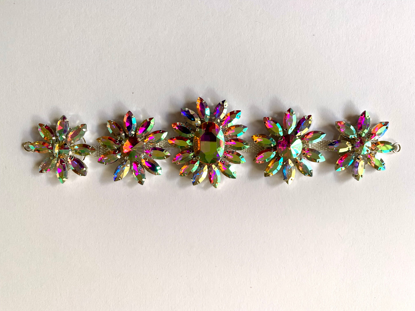 Rhinestone Applique #12