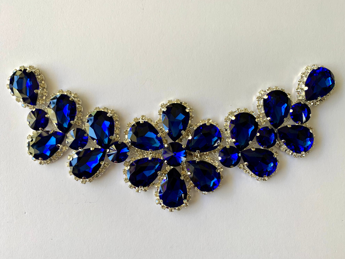 Rhinestone Applique #6
