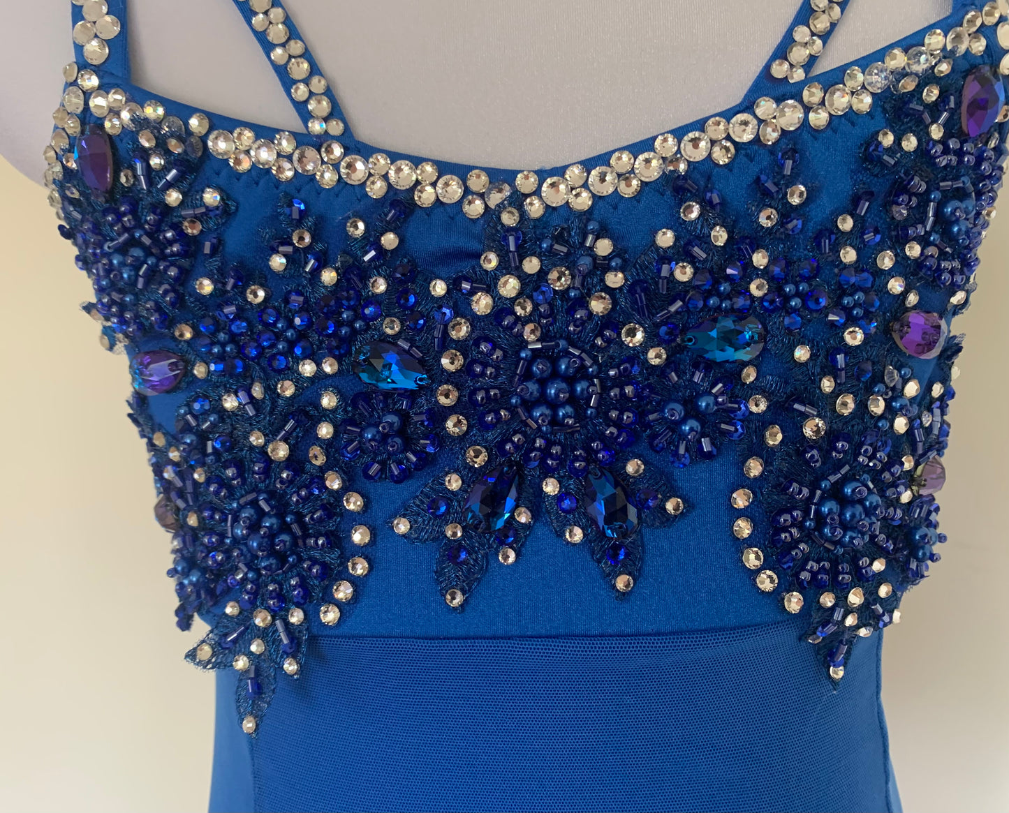 Sapphire Lyrical size 12