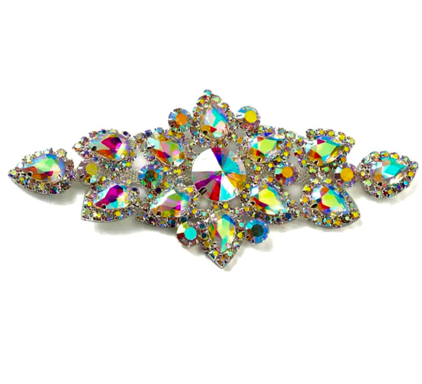 Rhinestone Applique #1