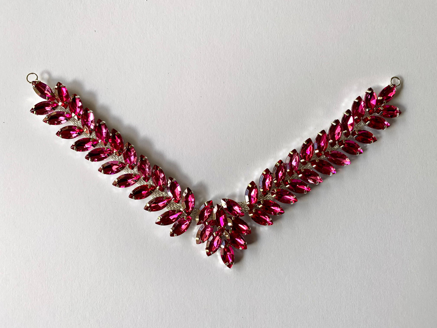 Rhinestone Applique #11