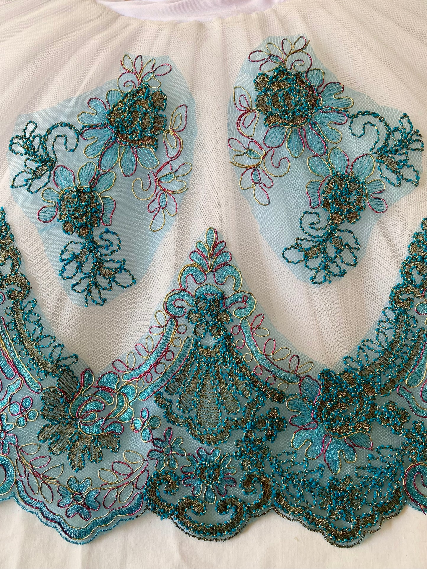 Lace Georgia #8