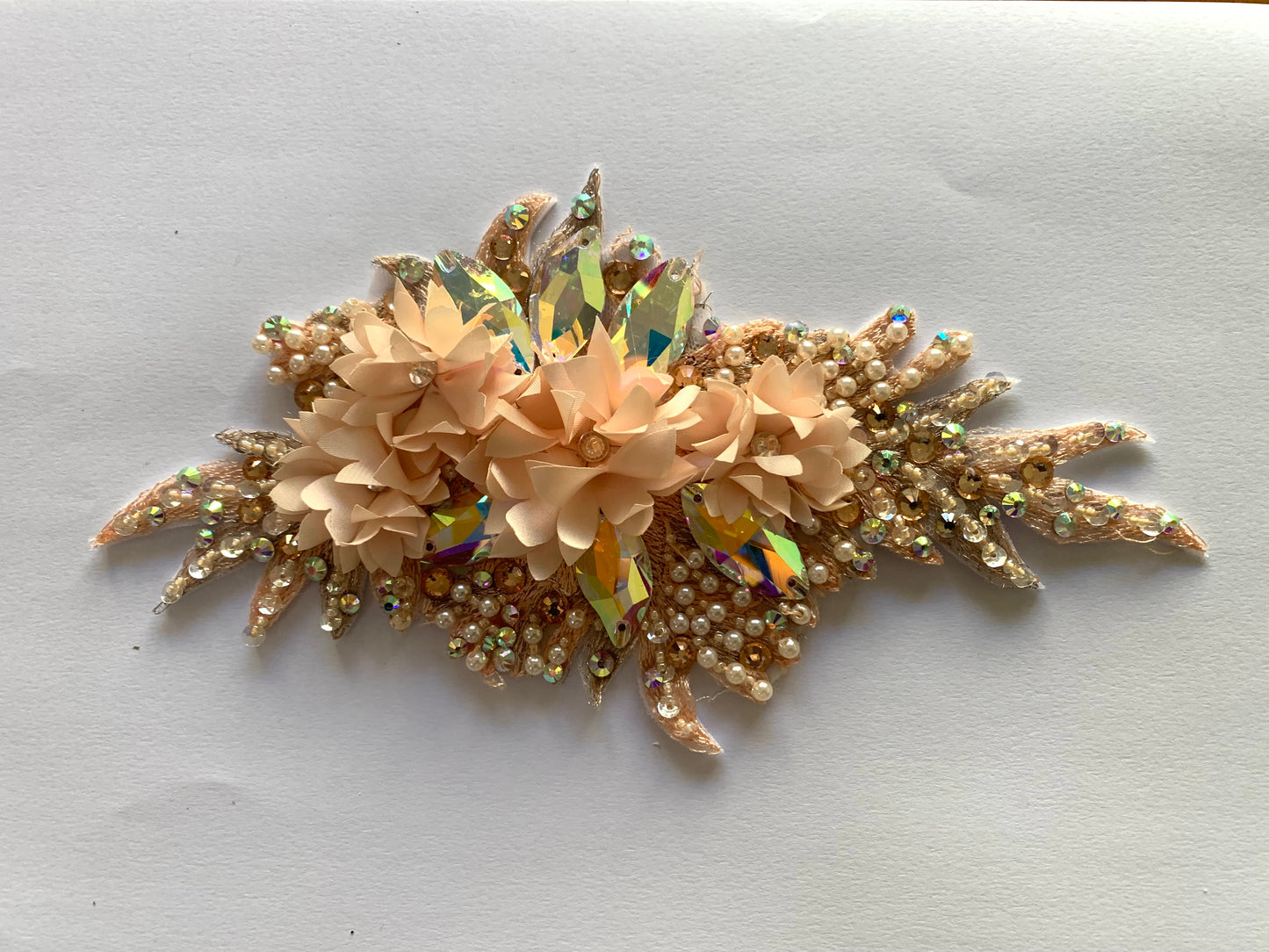 Peach Lyrical size AXS