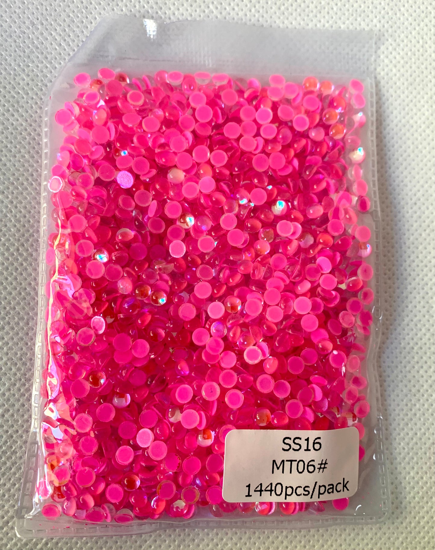 Mermaid Tears Pink - MT06