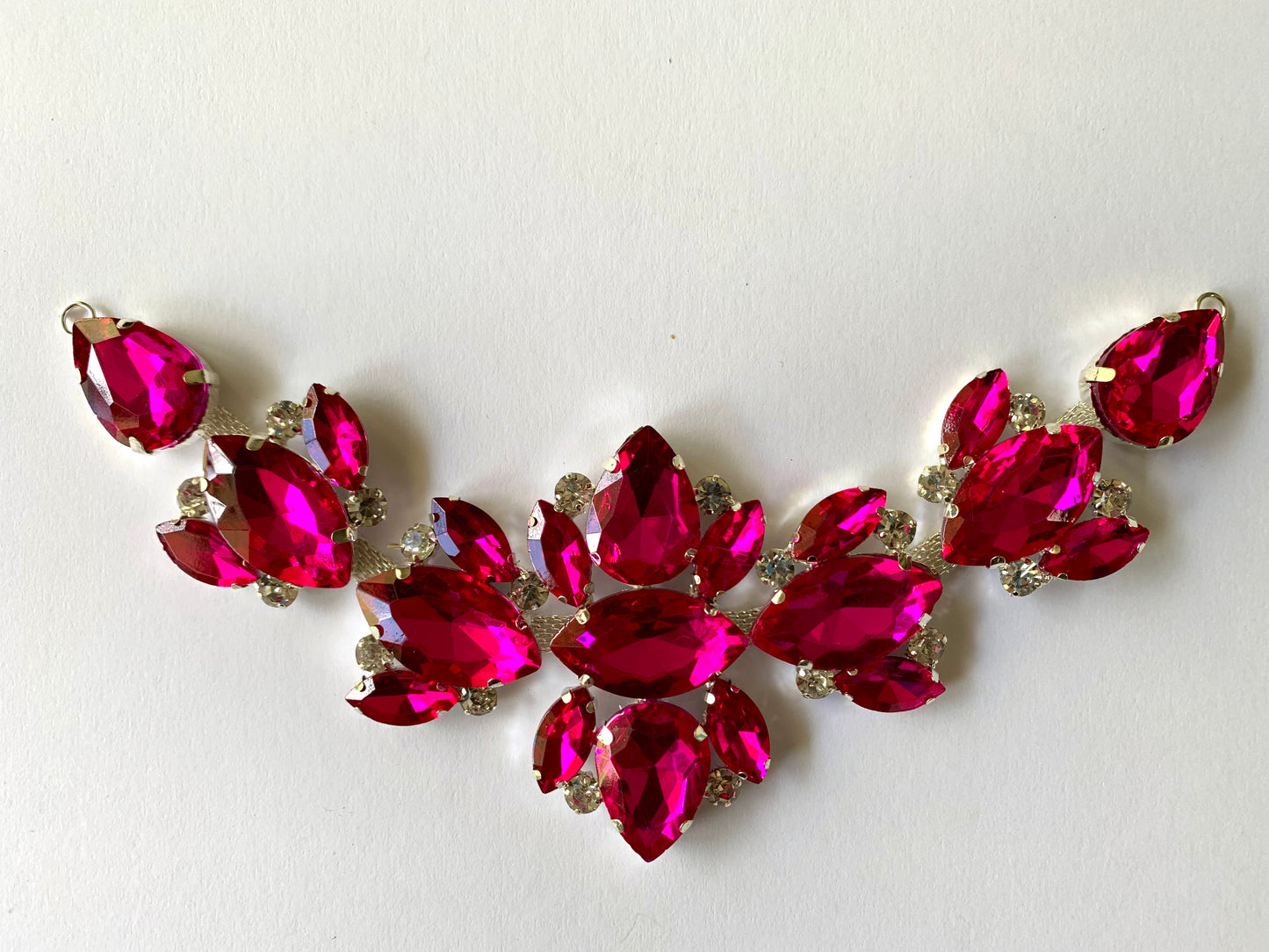 Rhinestone Applique #7