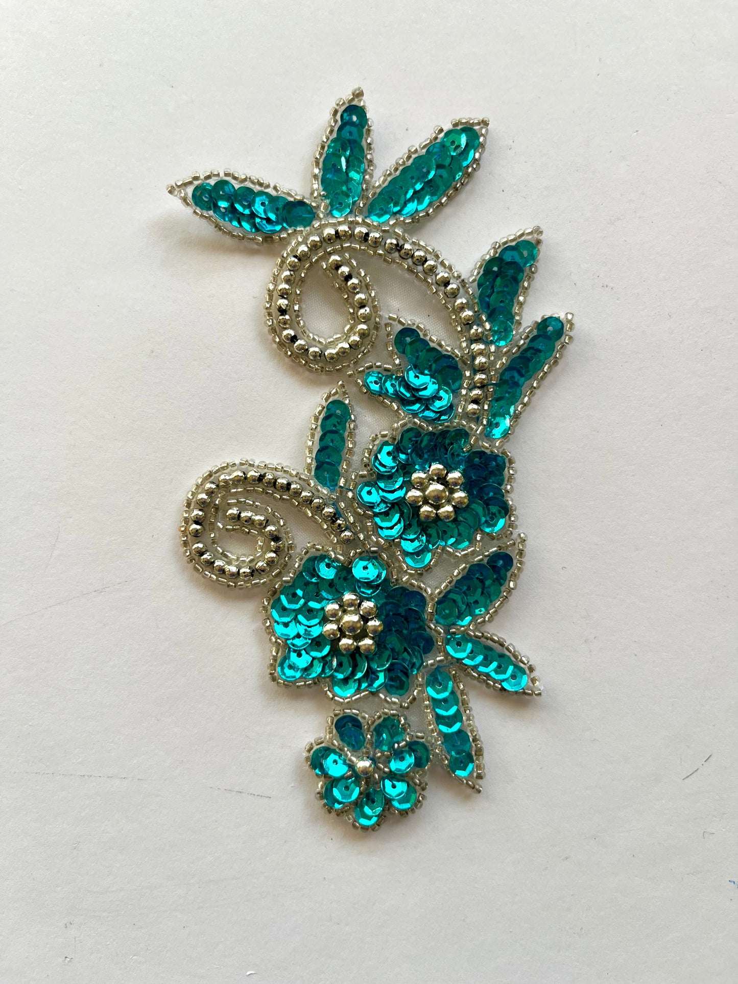 Sequin Appliqué #1 - 8 Colours - SQ#201