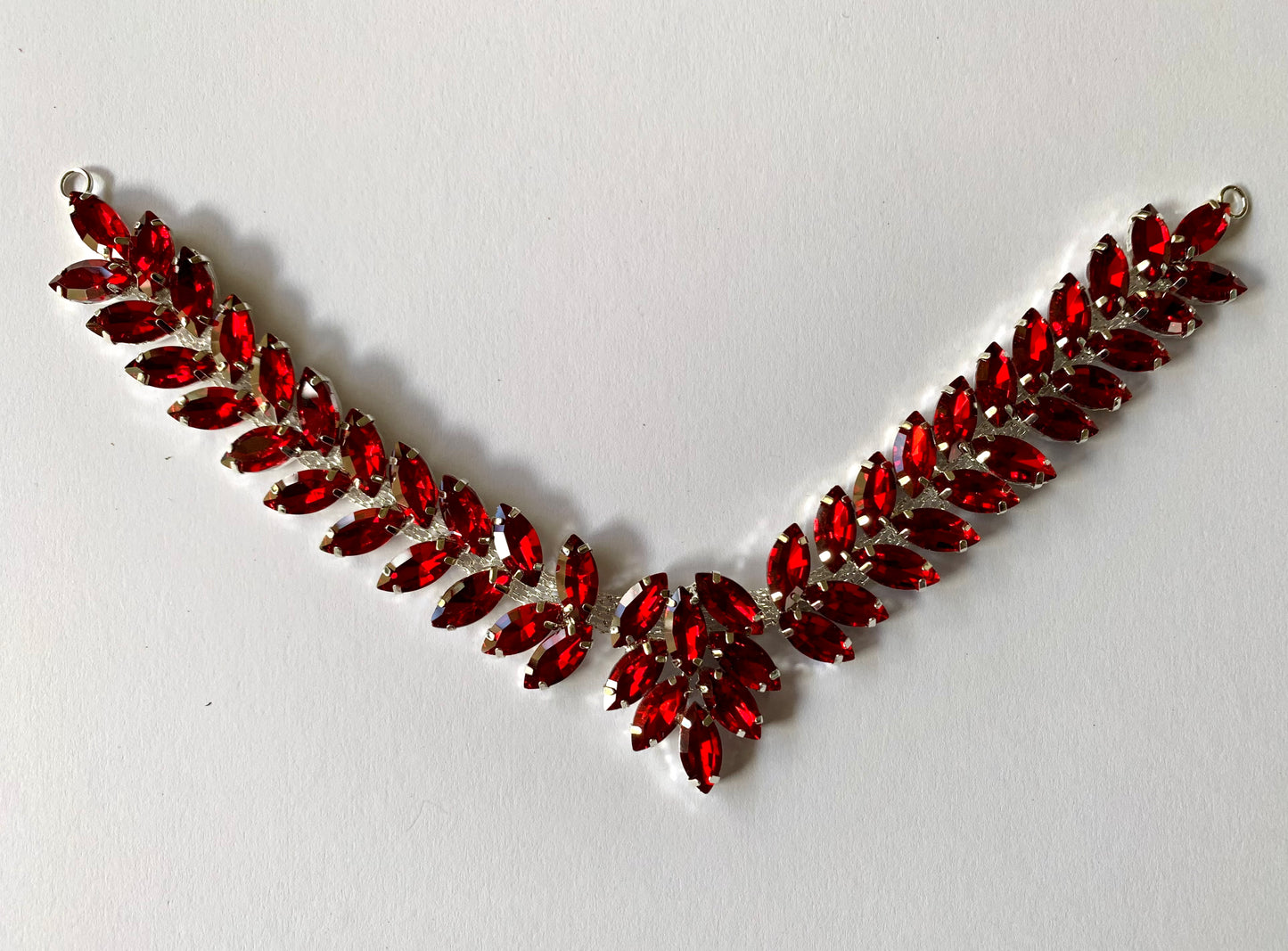 Rhinestone Applique #11