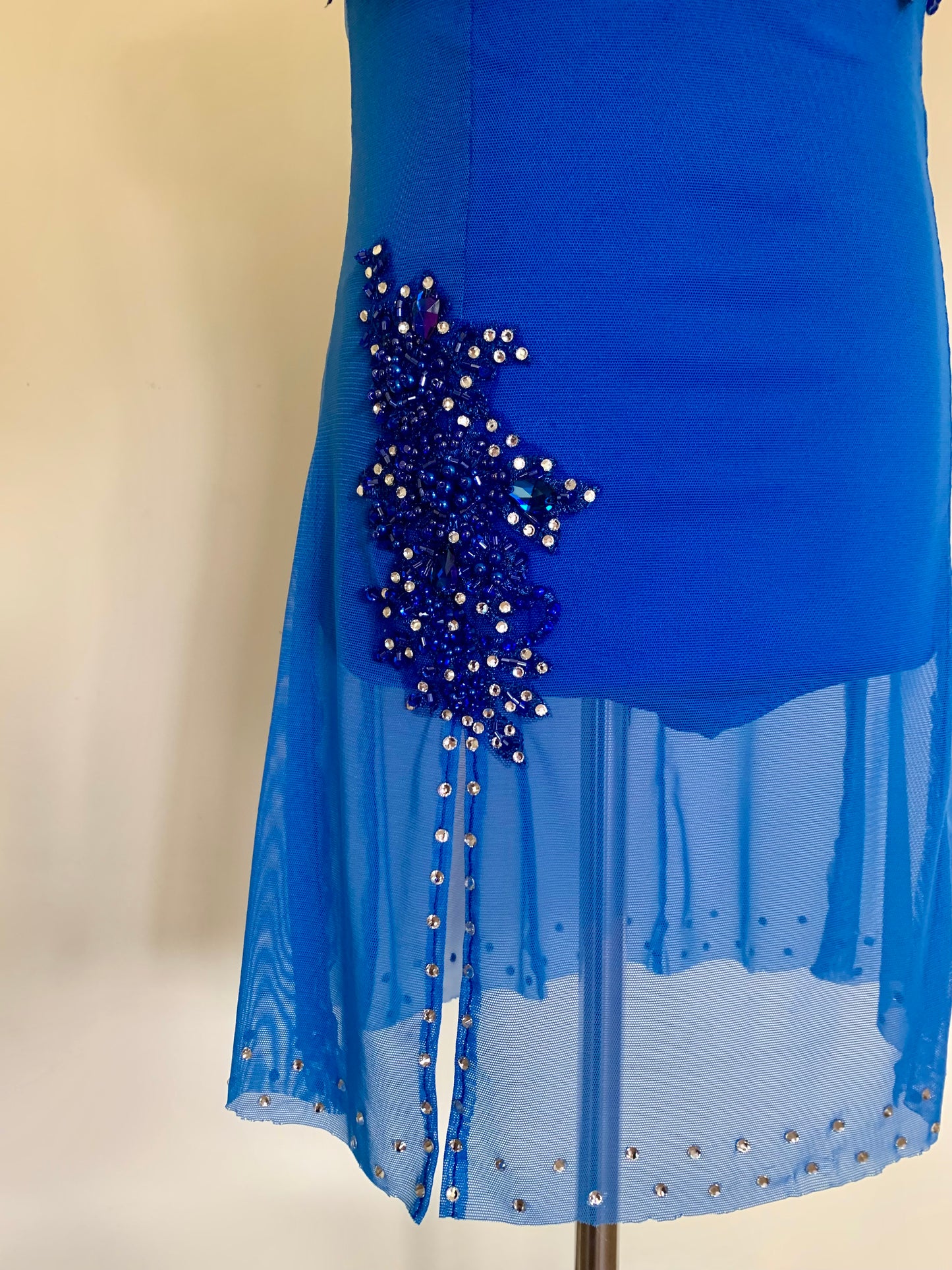 Sapphire Lyrical size 12