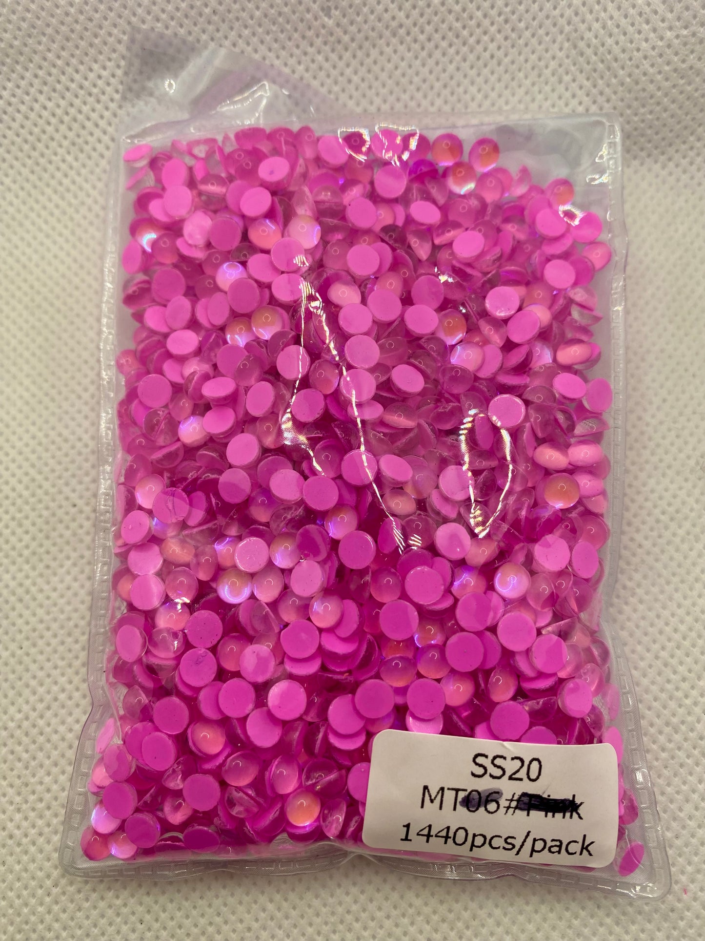 Mermaid Tears Rose Pink - MT20