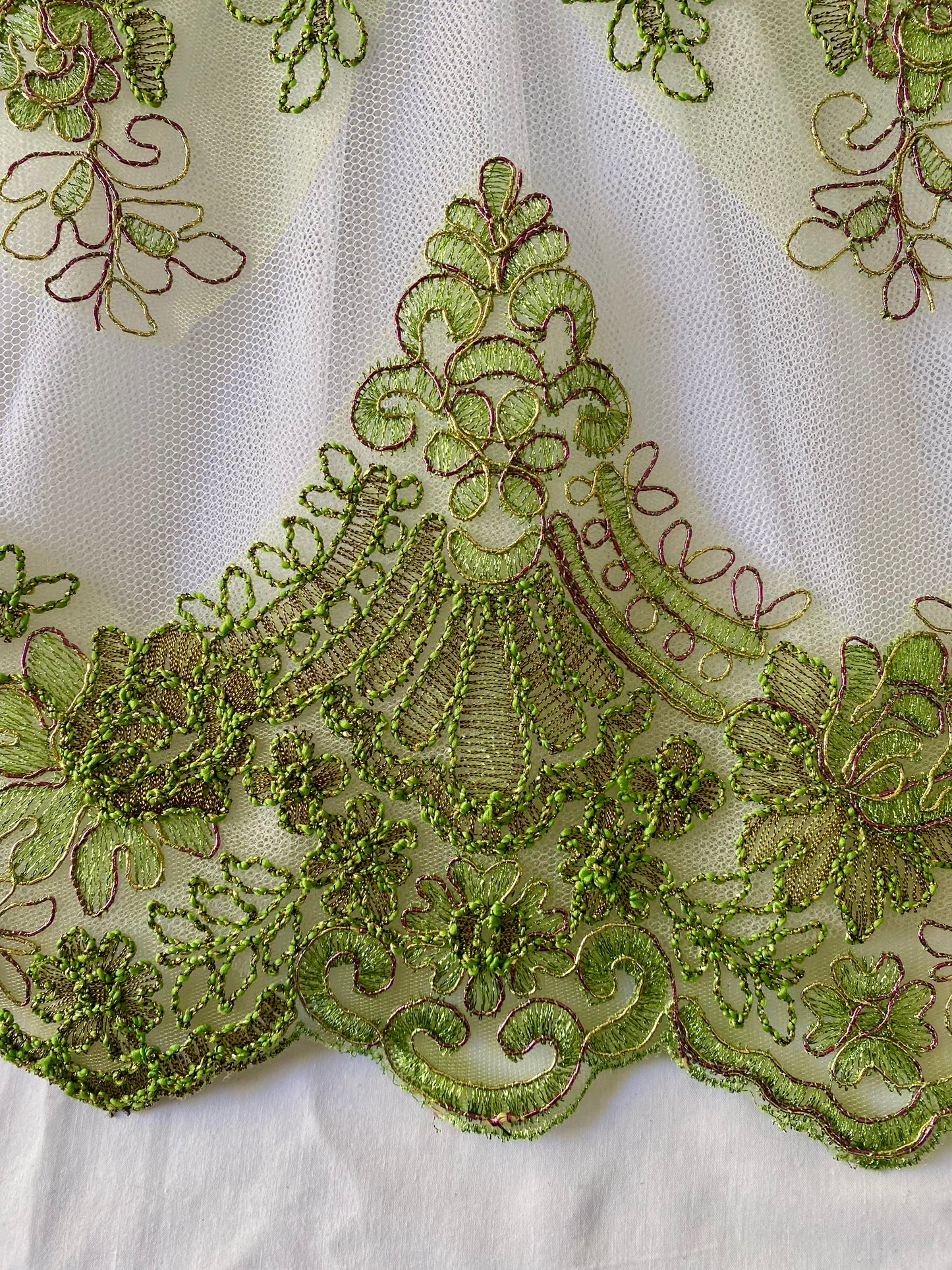 Lace Georgia #5