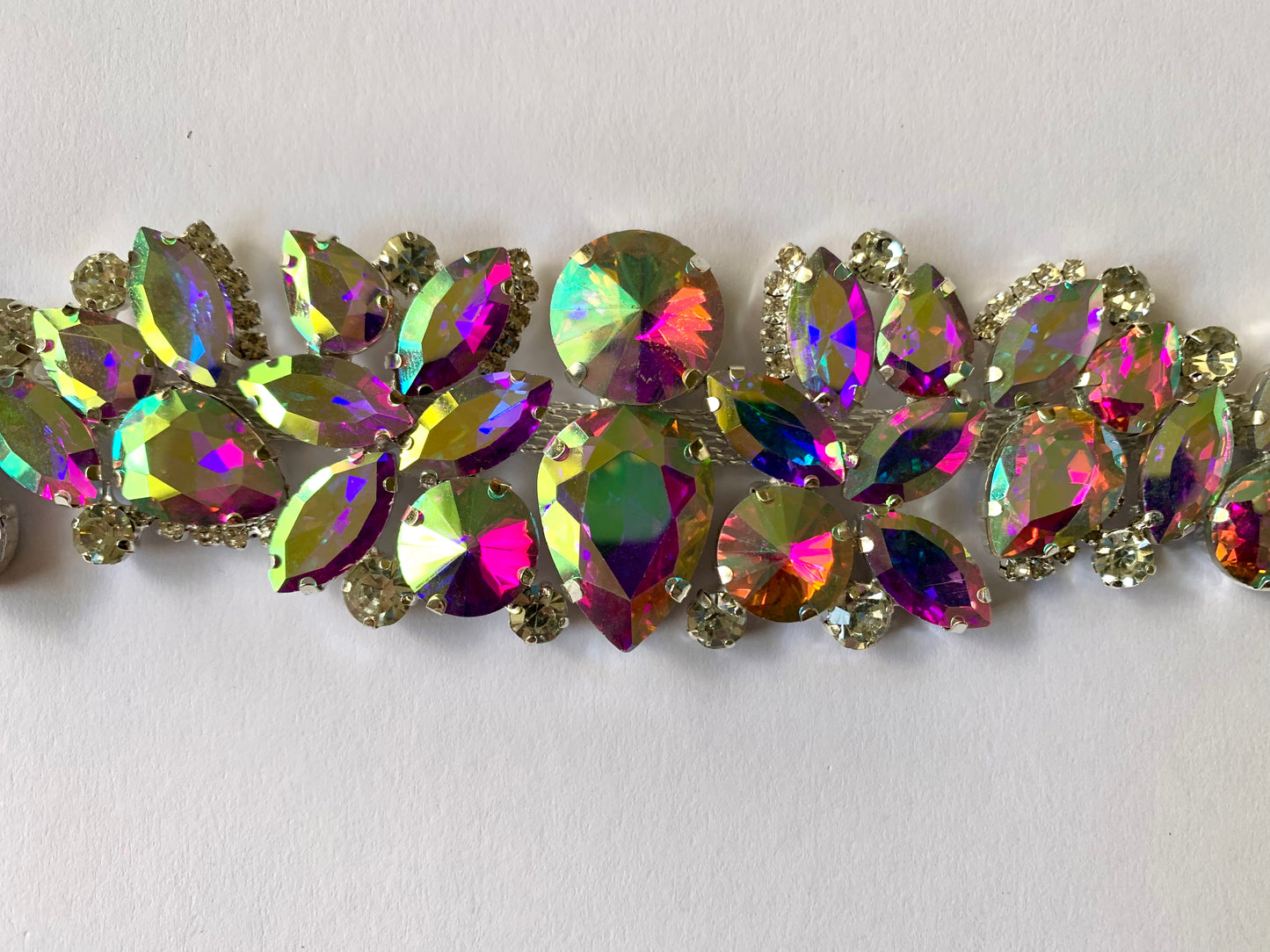 Rhinestone Applique #9