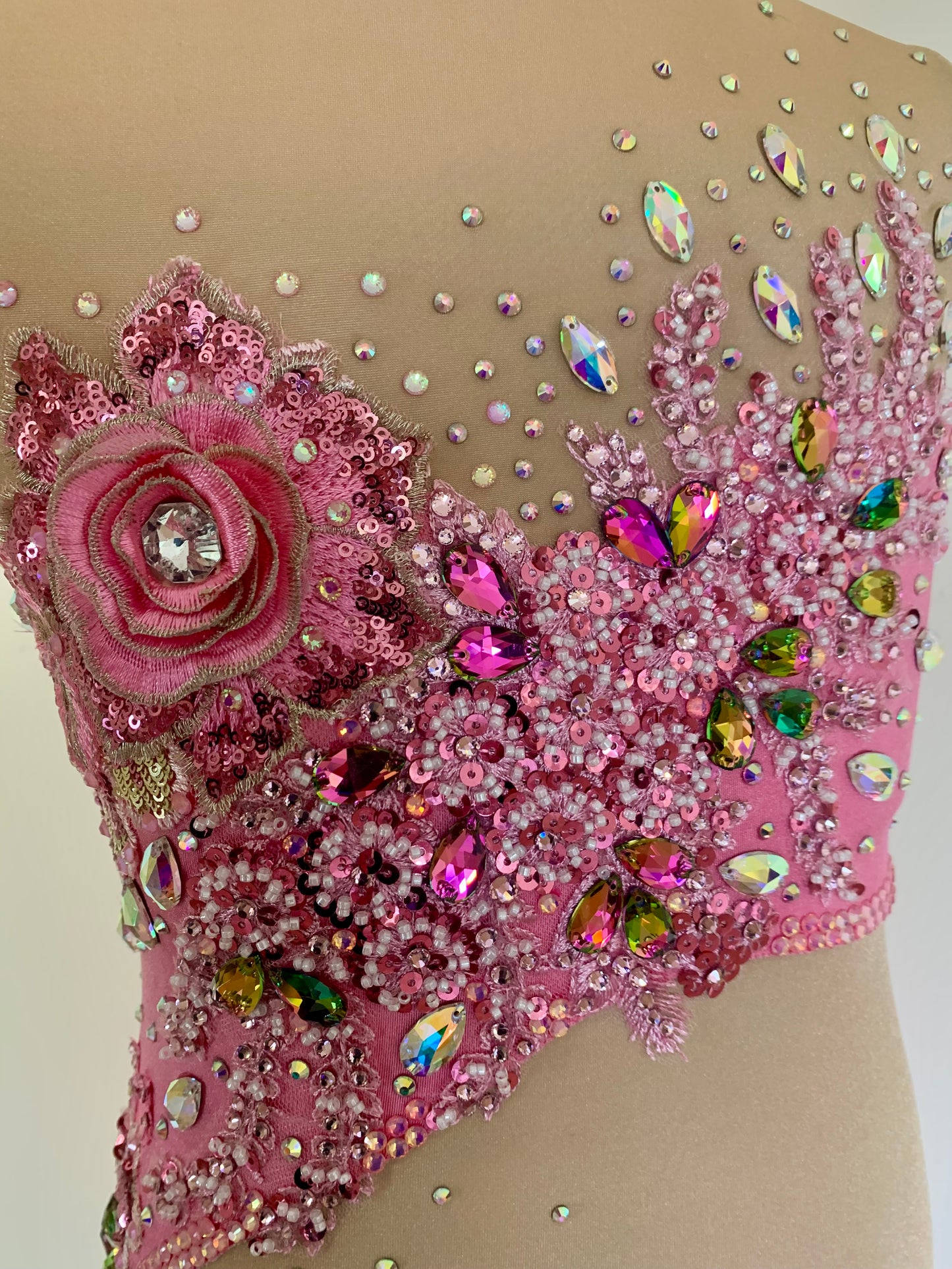 Pink Lyrical size 12