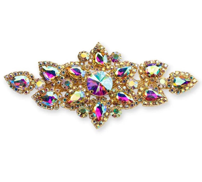 Rhinestone Applique #1