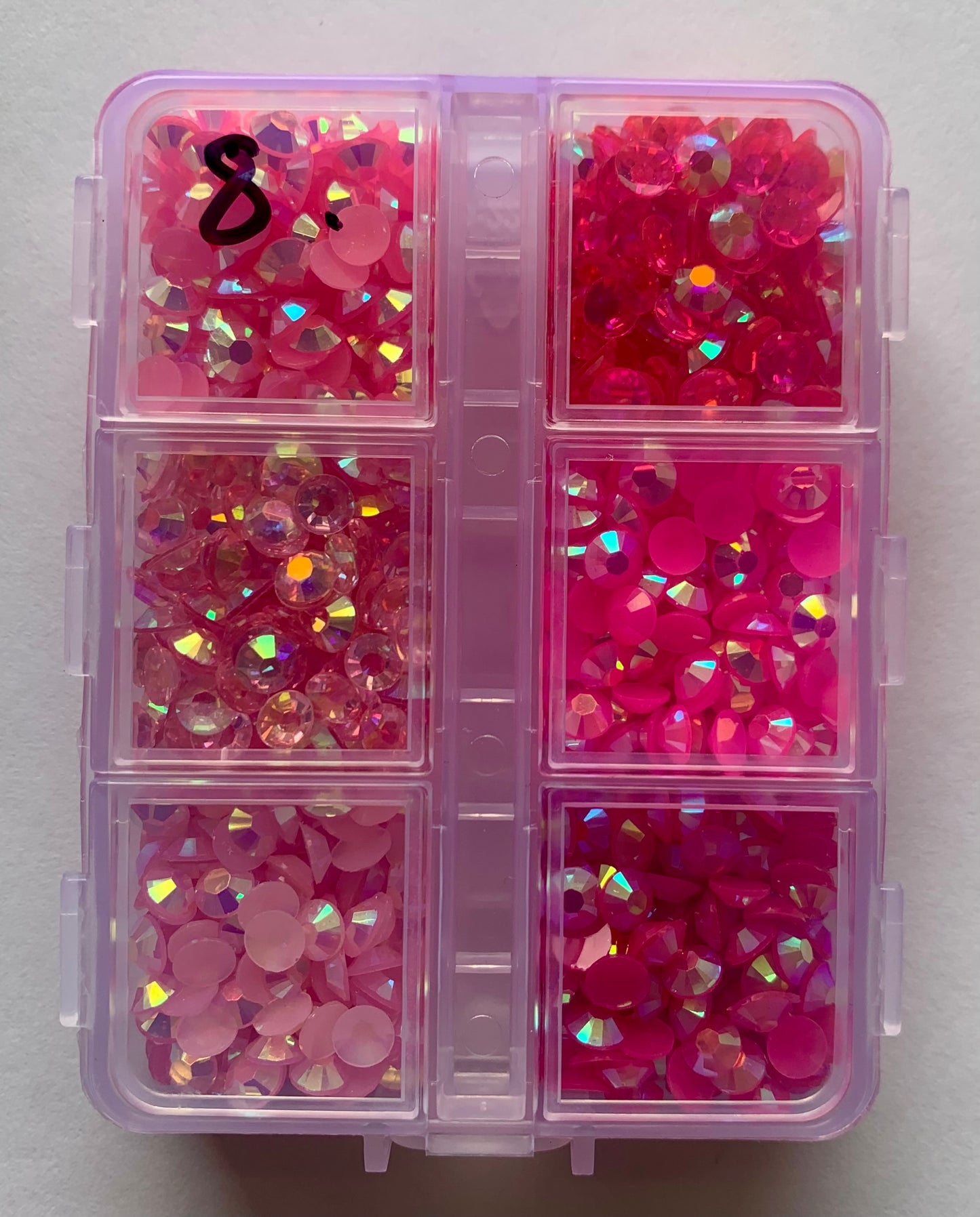 Pink #8