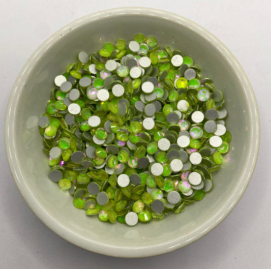 Shiny Opal lemon/lime