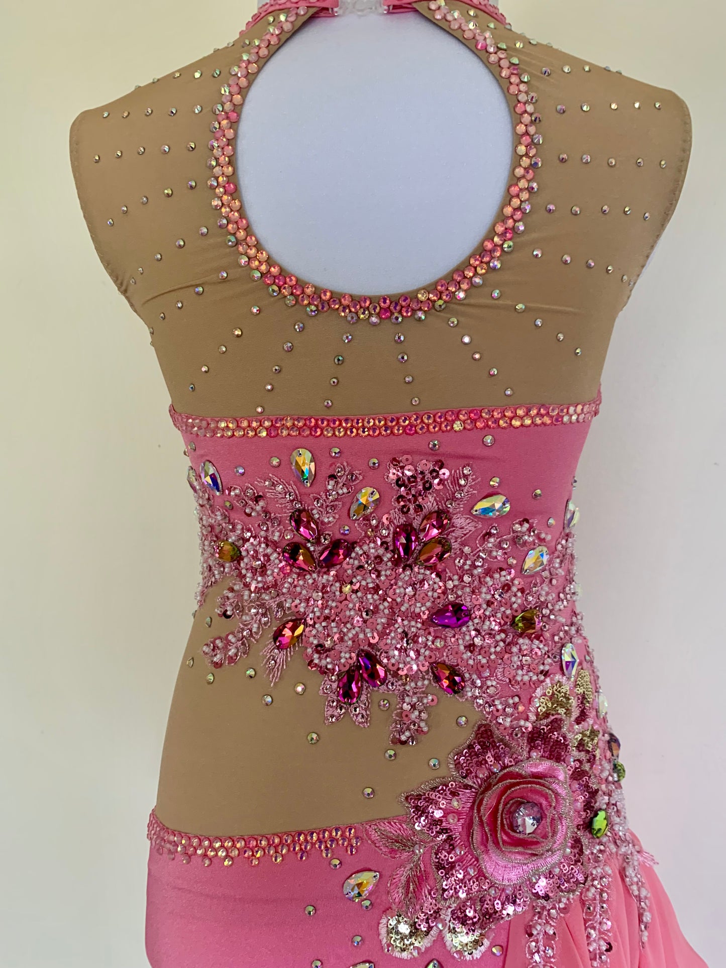 Pink Lyrical size 12