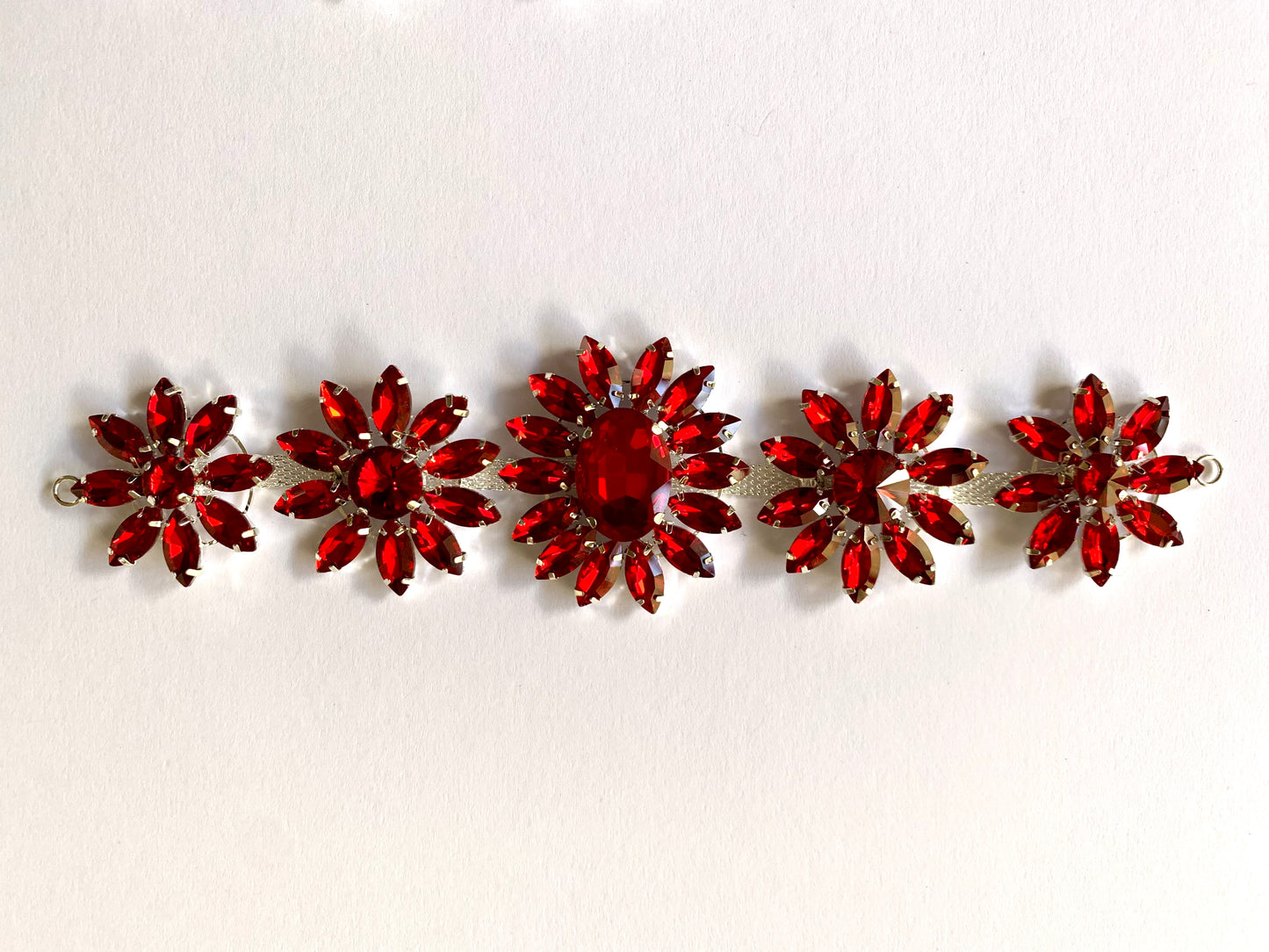 Rhinestone Applique #12