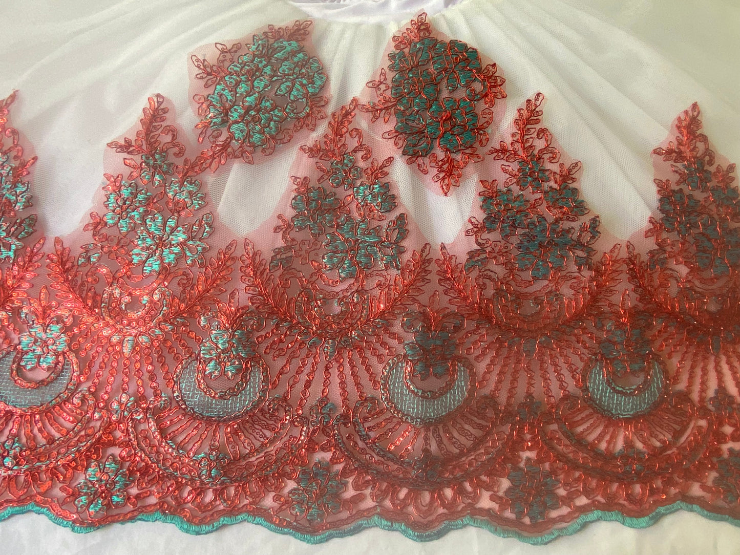 Jasmine Lace #22