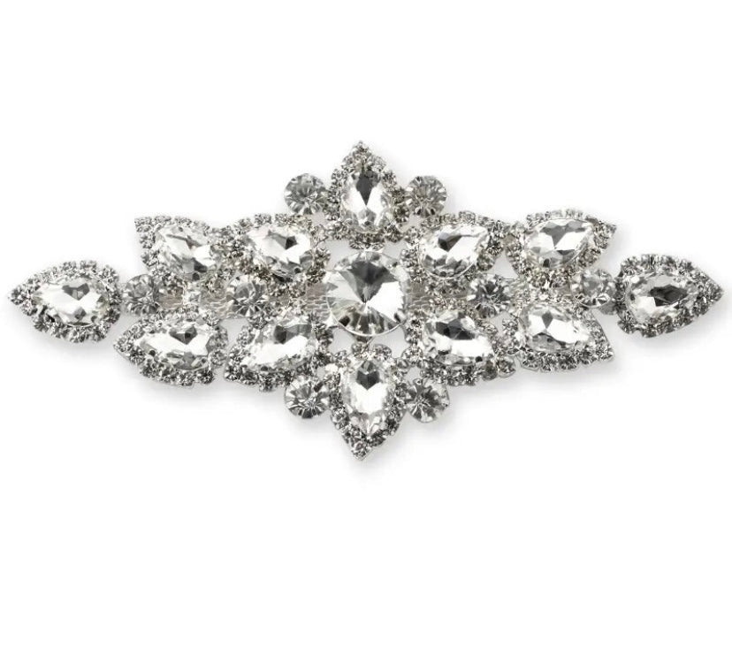 Rhinestone Applique #1