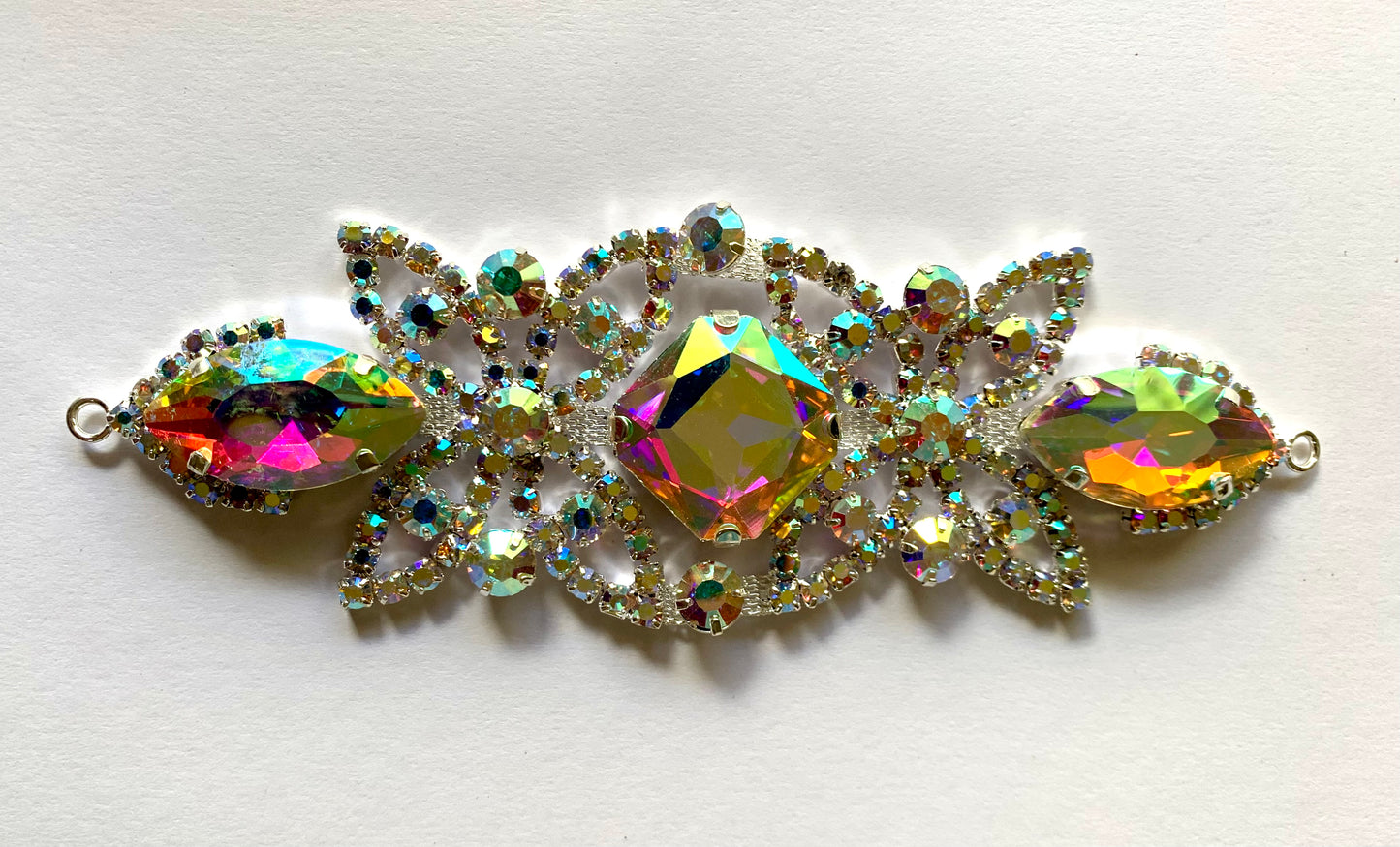 Rhinestone Applique #3