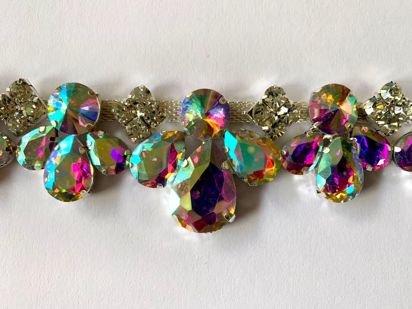 Rhinestone Applique #14