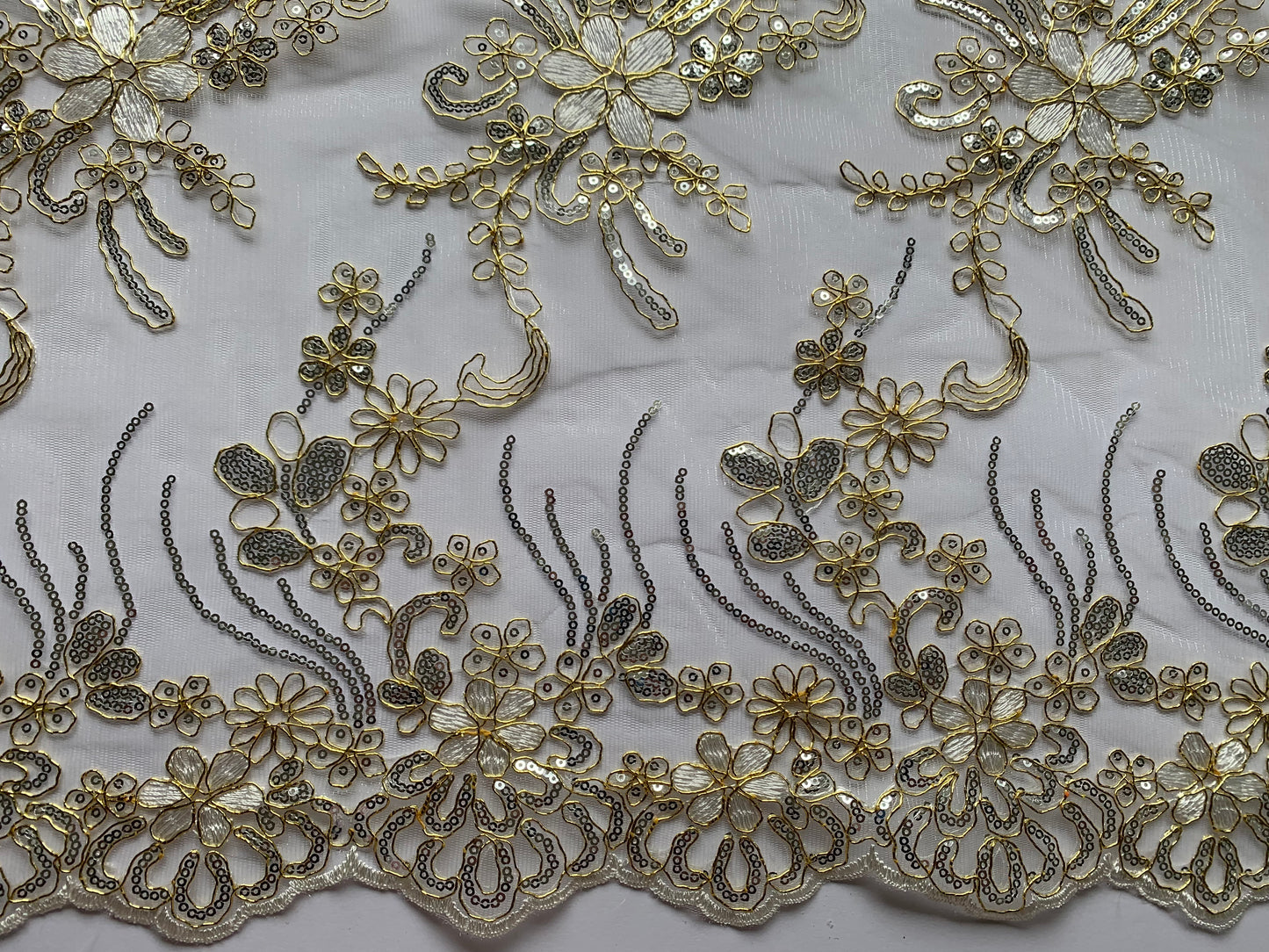 Jade Lace - Ivory