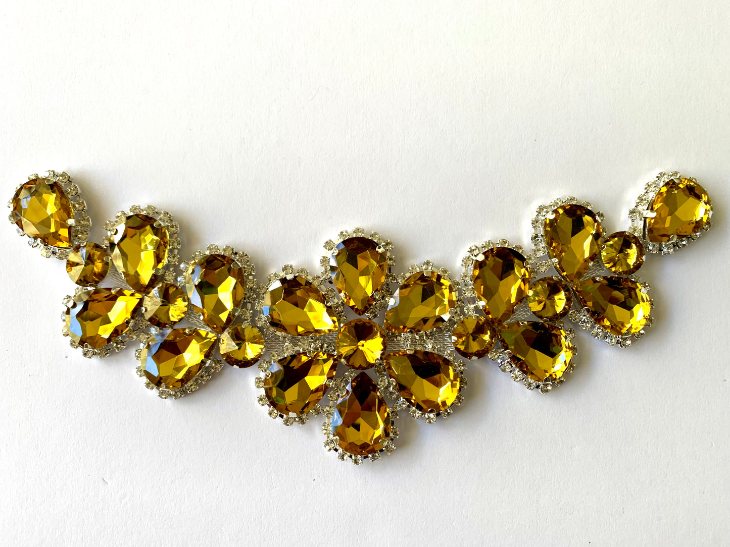 Rhinestone Applique #6