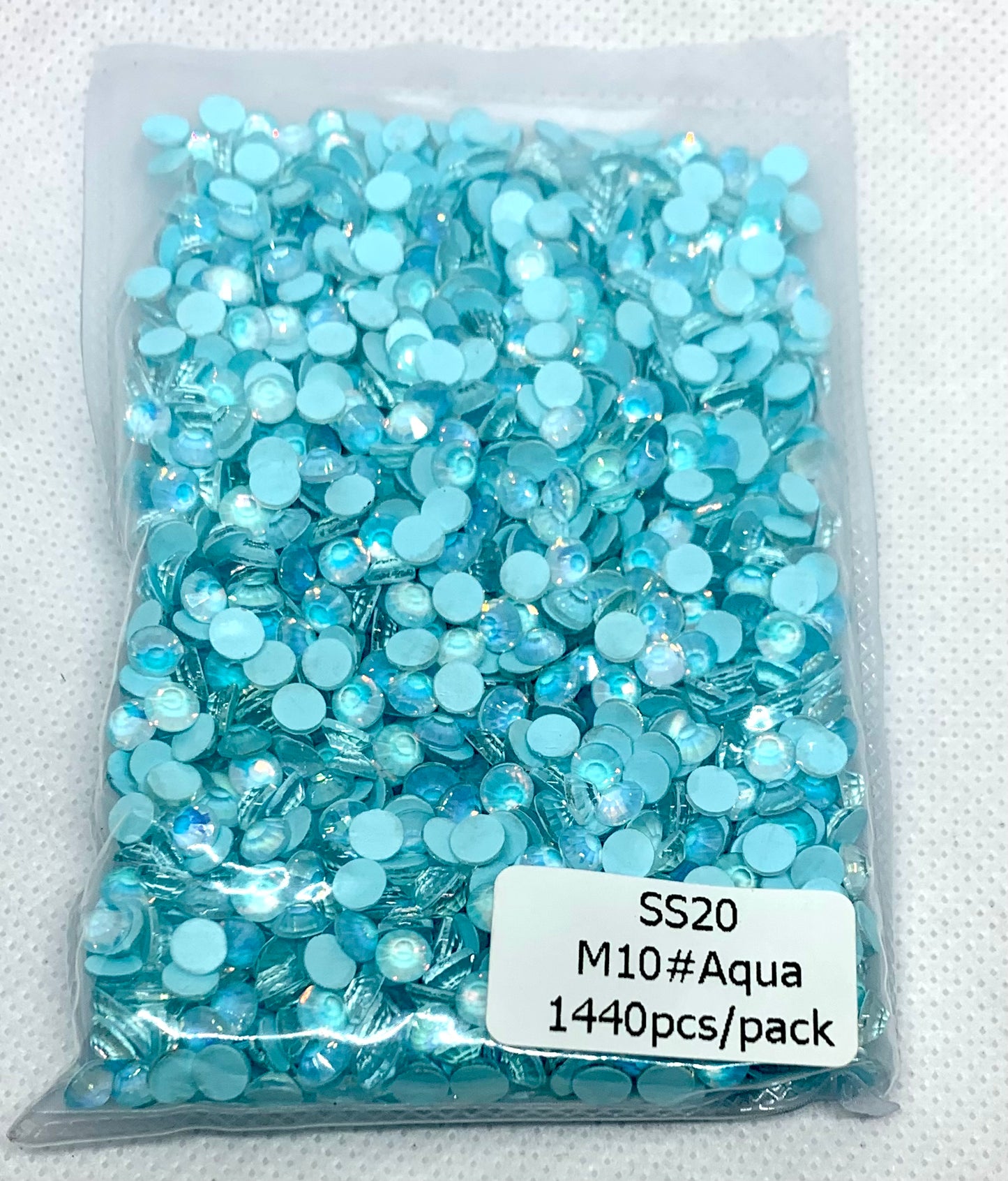Mocha Opal Aqua - M10
