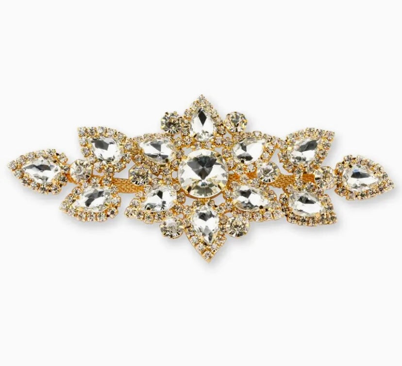 Rhinestone Applique #1
