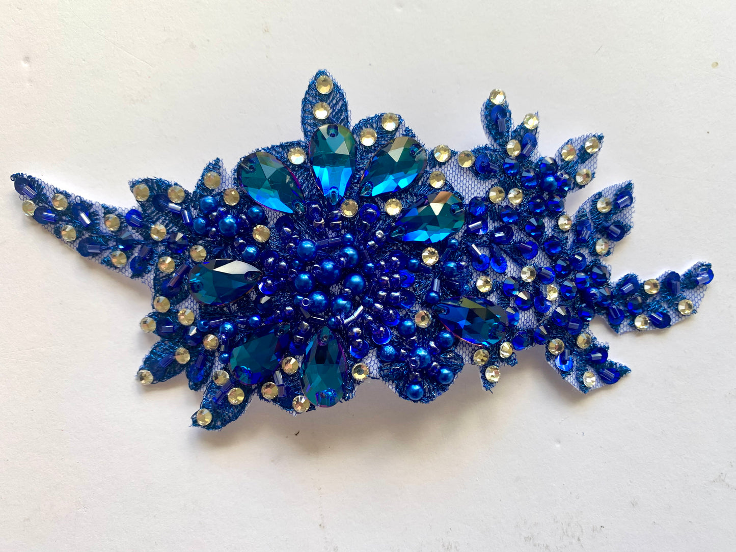 Sapphire Lyrical size 12