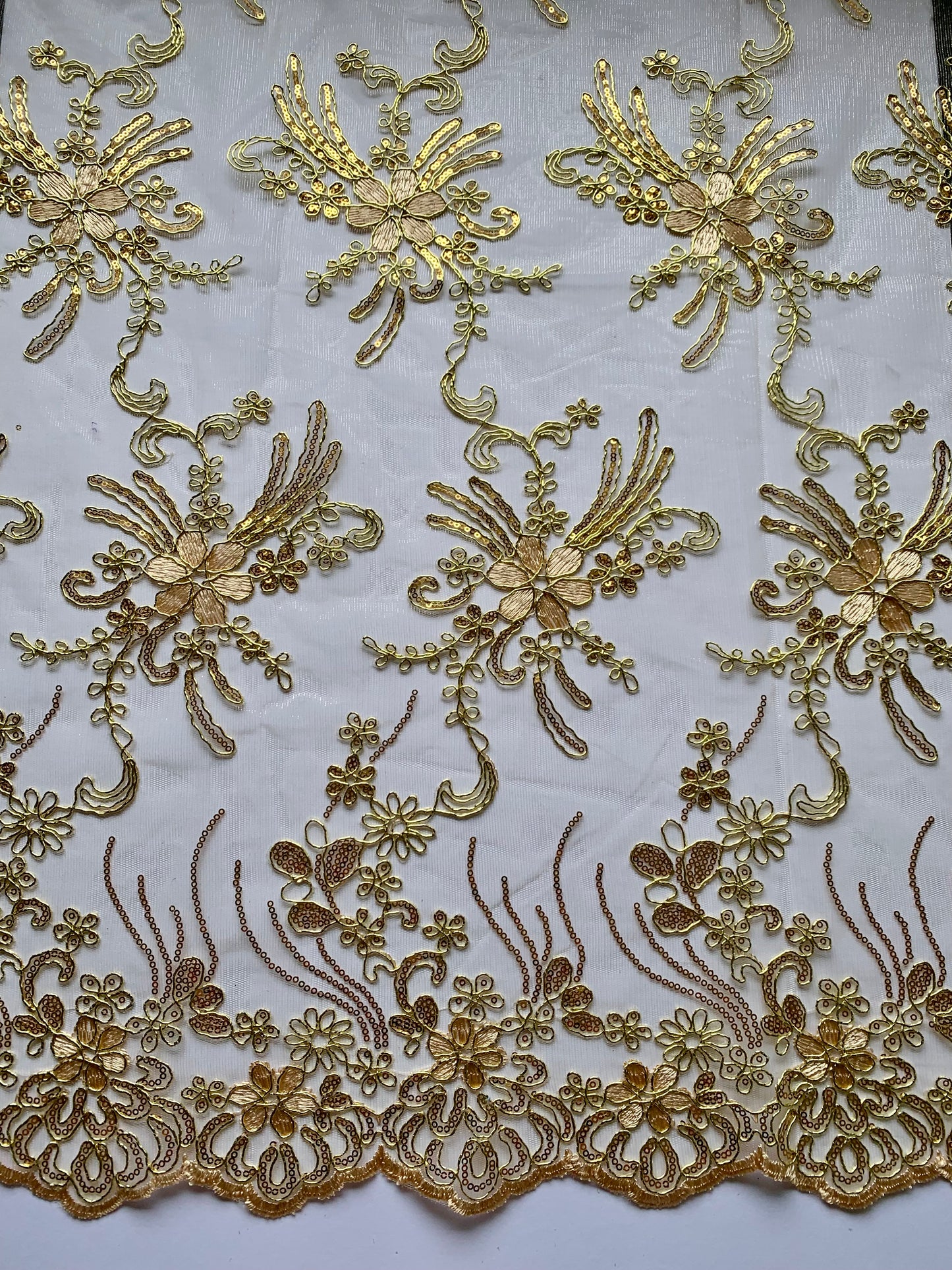 Jade Lace - Gold