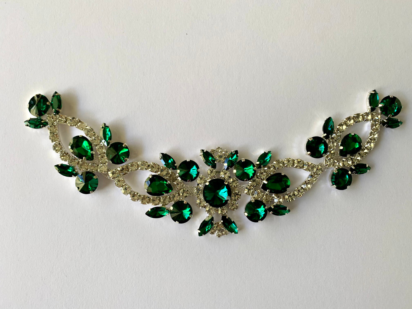 Rhinestone Applique #8