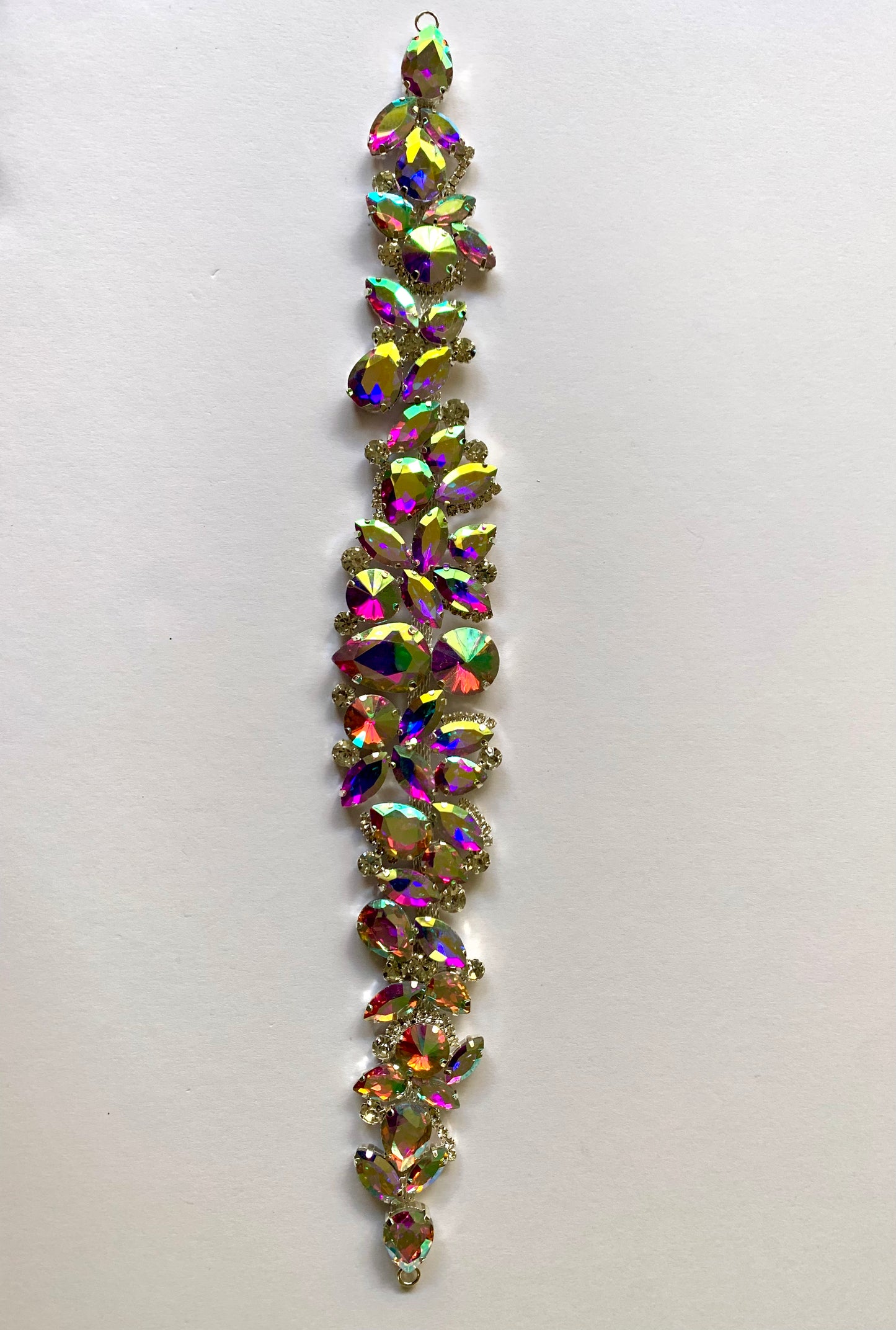 Rhinestone Applique #9