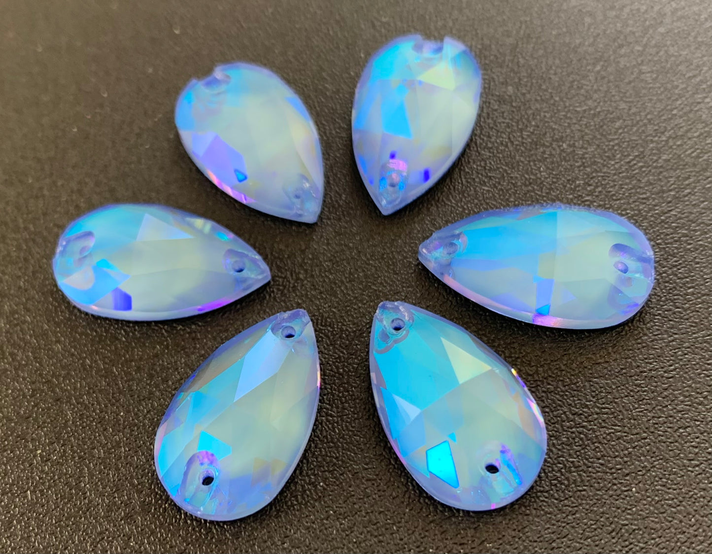 K9 Lt Sapphire MI Teardrop
