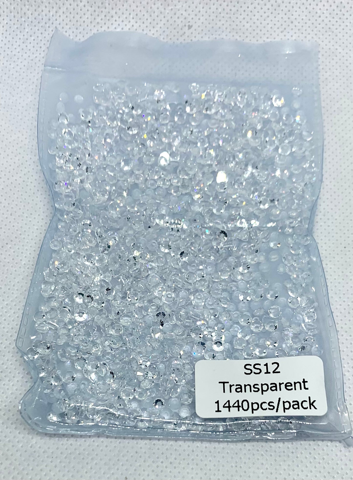 Transparent Clear