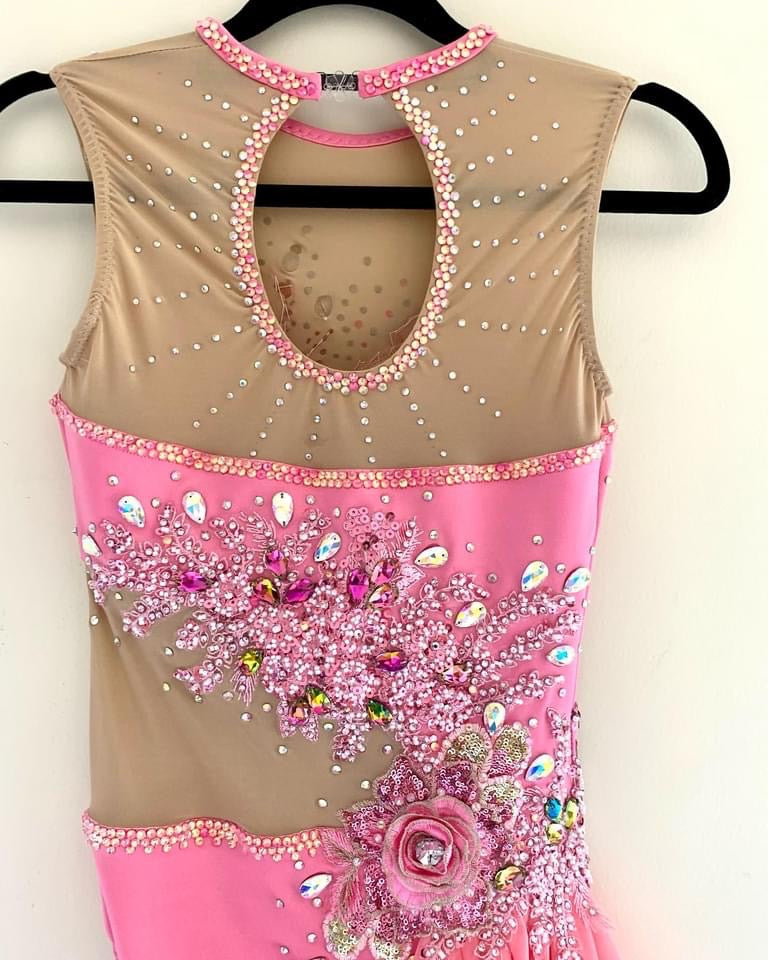 Pink Lyrical size 12