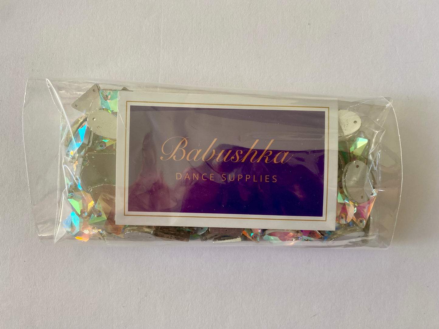 AB Crystal Mixed Bag 150 grams- AAA