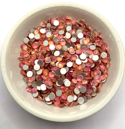 Shiny Opal Light Rose