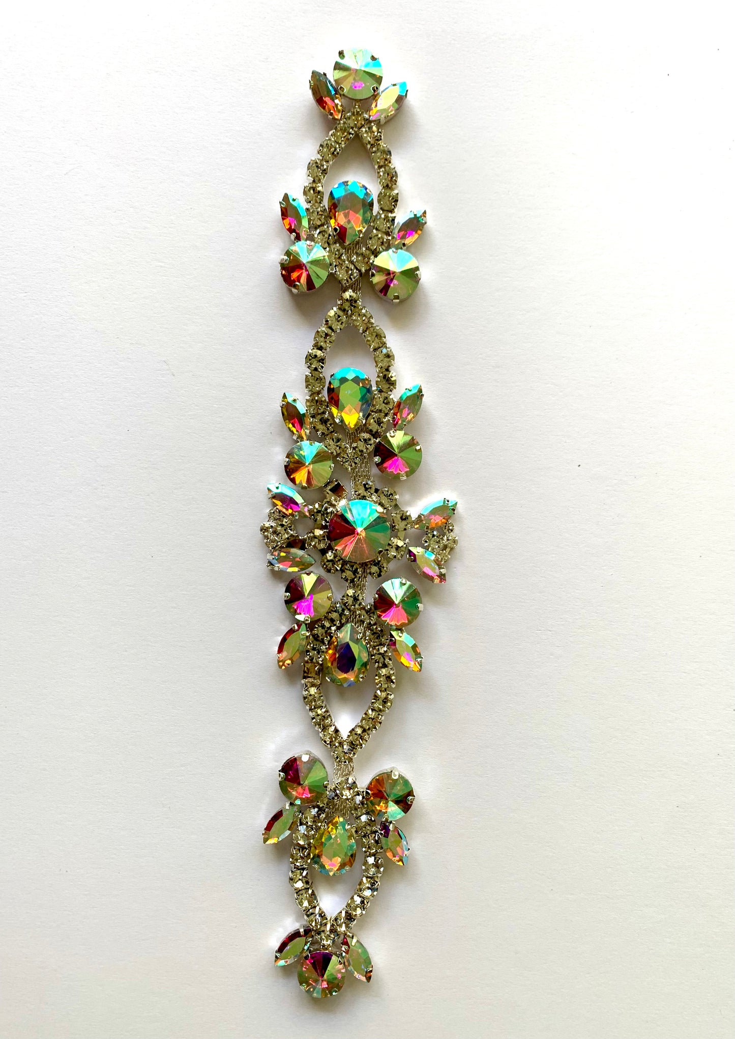 Rhinestone Applique #8