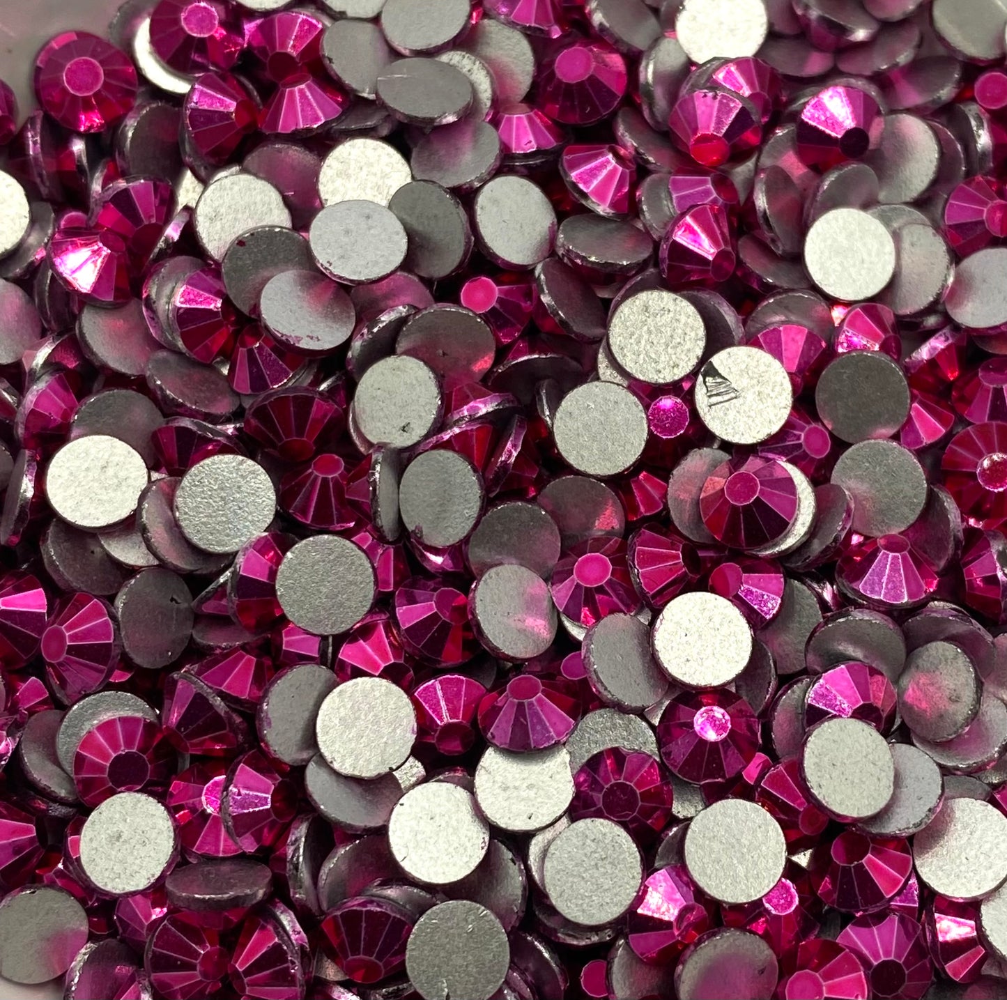 Metallic Rose