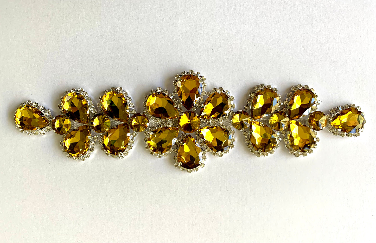 Rhinestone Applique #6