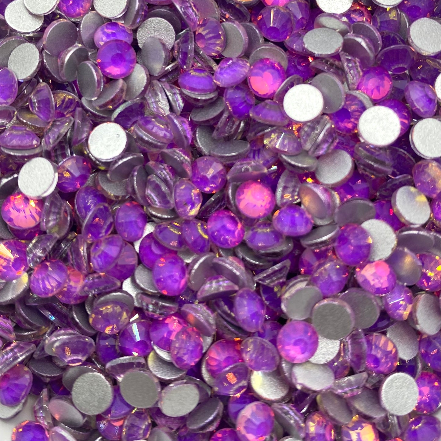 Shiny Opal Amethyst