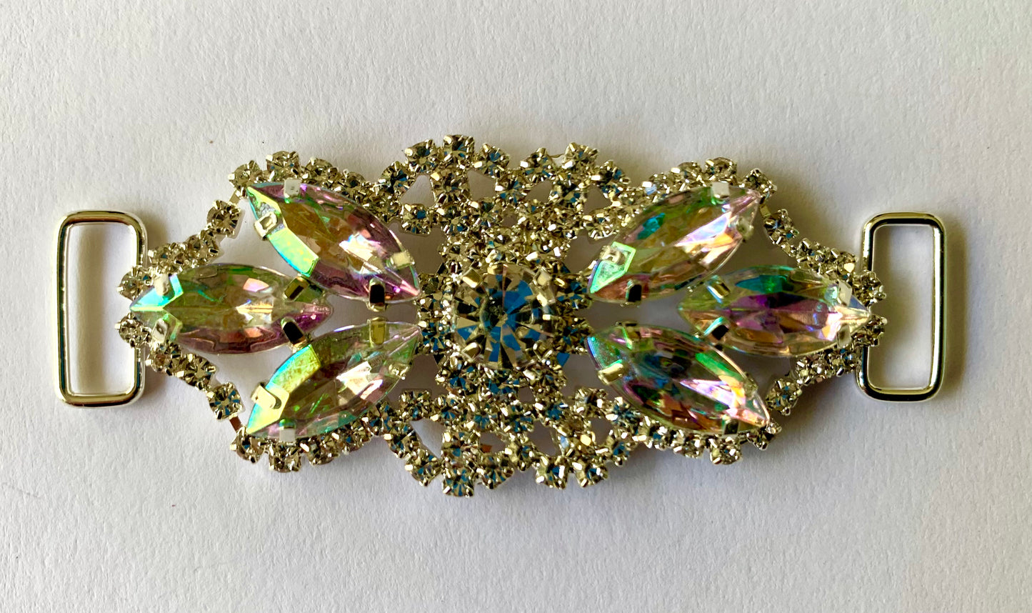 Small Rhinestone Applique