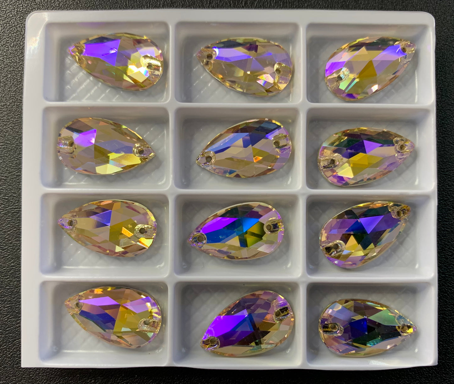 K9 Paradise Shine Teardrop