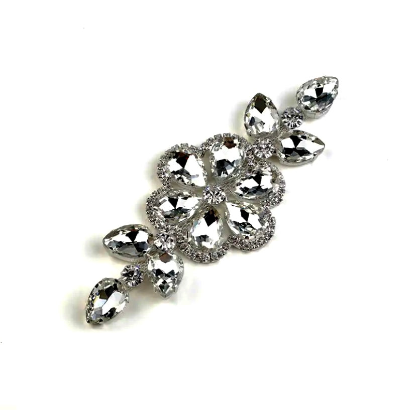 Rhinestone Applique #2