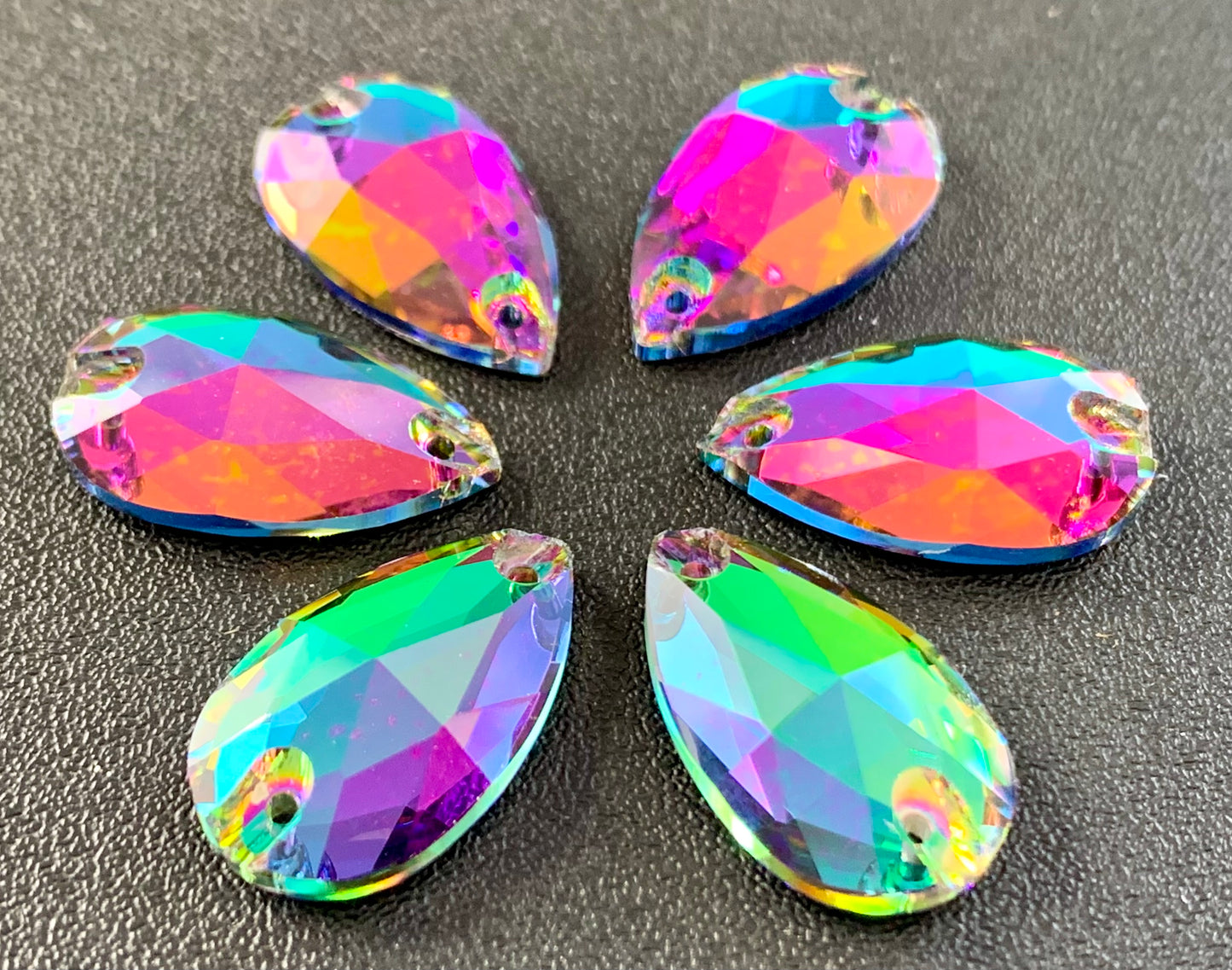 K9 Volcano Teardrop