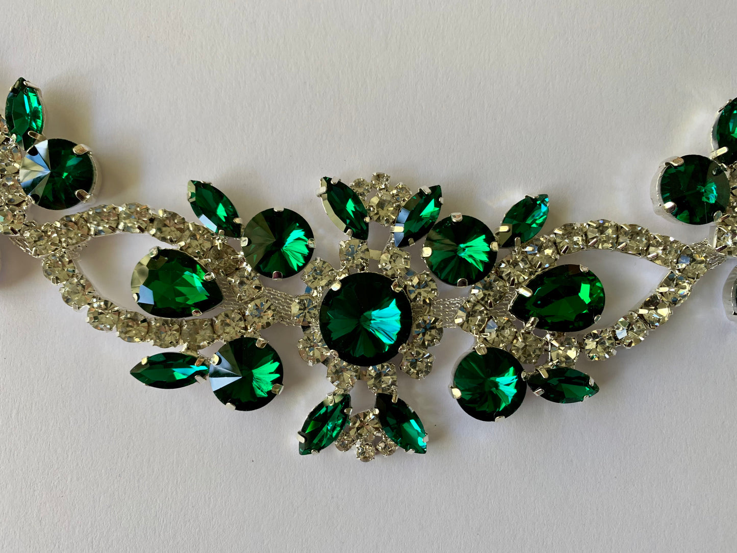 Rhinestone Applique #8