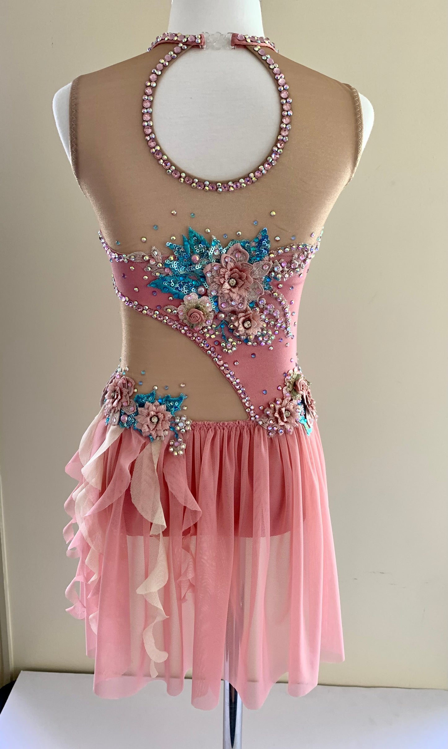 Pink Lyrical Size 6