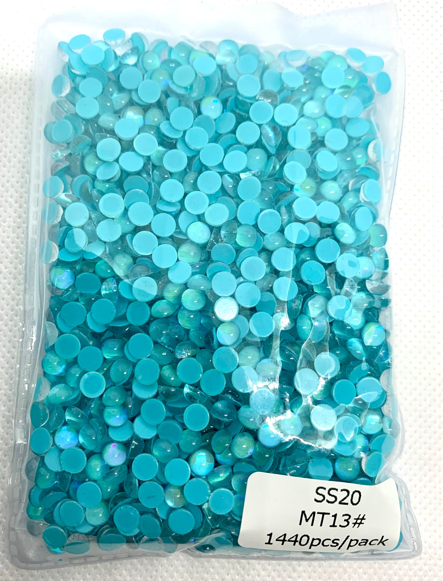 Mermaid Tears Candy Blue - MT13